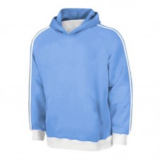 Fleece hoodie